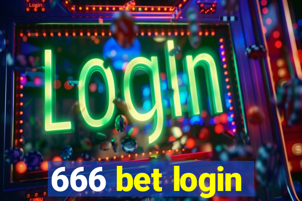 666 bet login